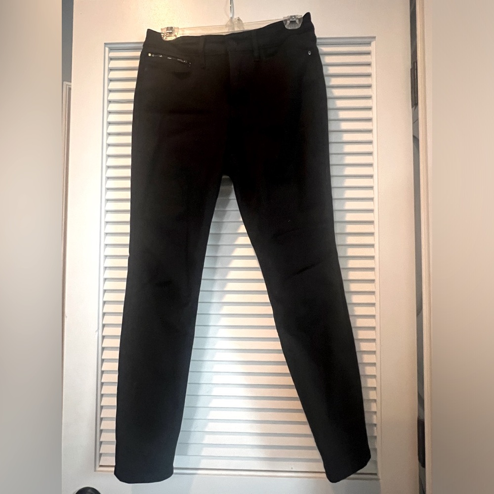 Altheta Black Skinny Jeans - 6P